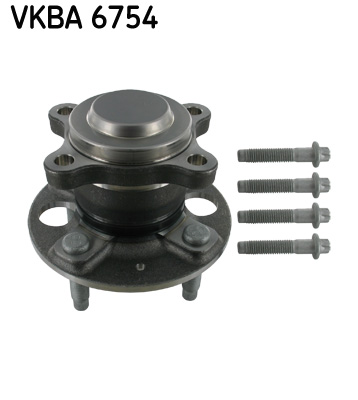 SKF Kerékcsapágy készlet VKBA6754_SKF